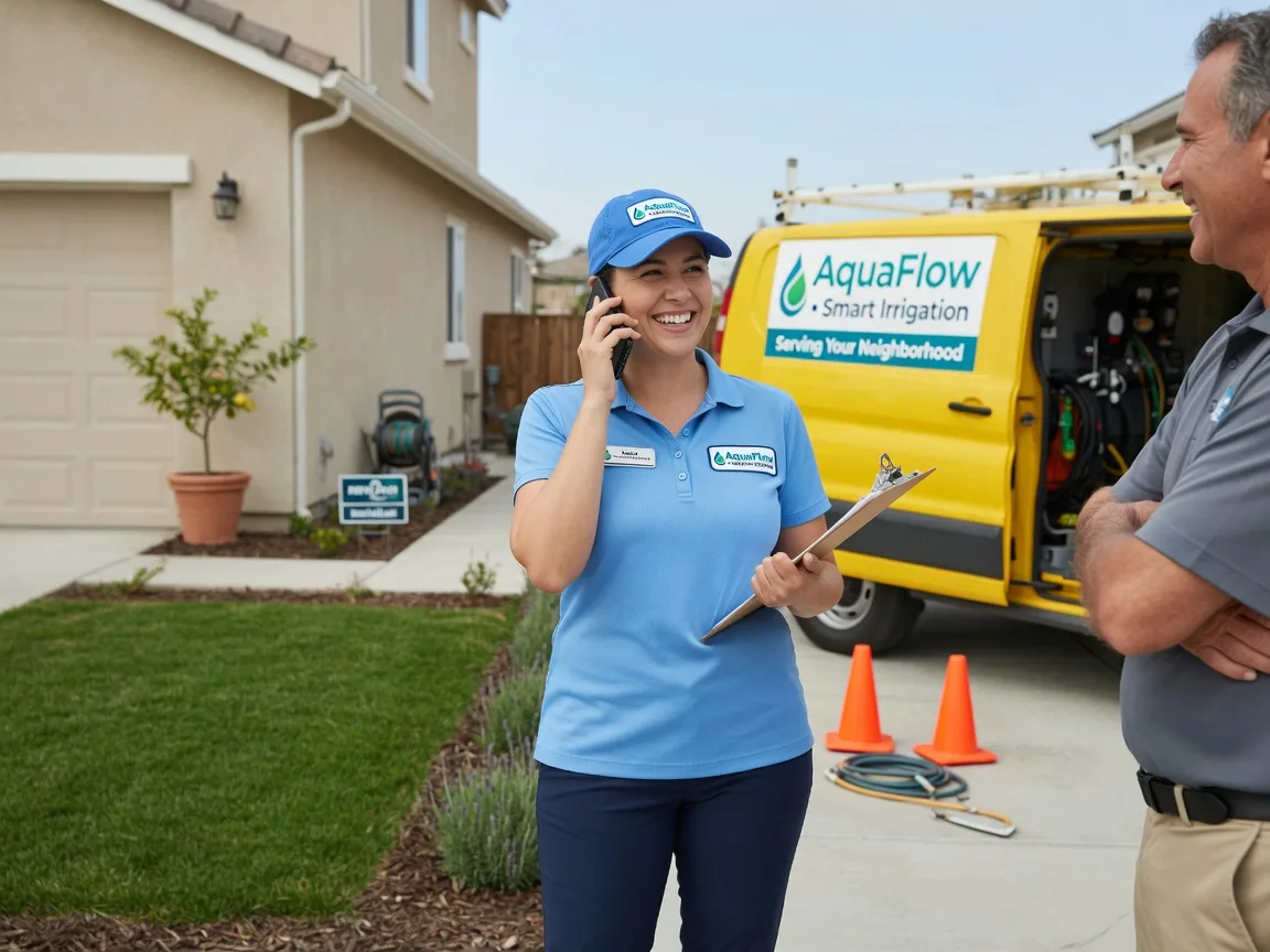 Irrigation Installation Menomonie, WI FAQs