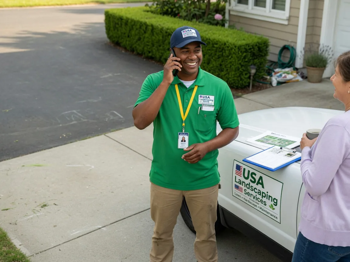 Lawn Care Menomonie, WI FAQs